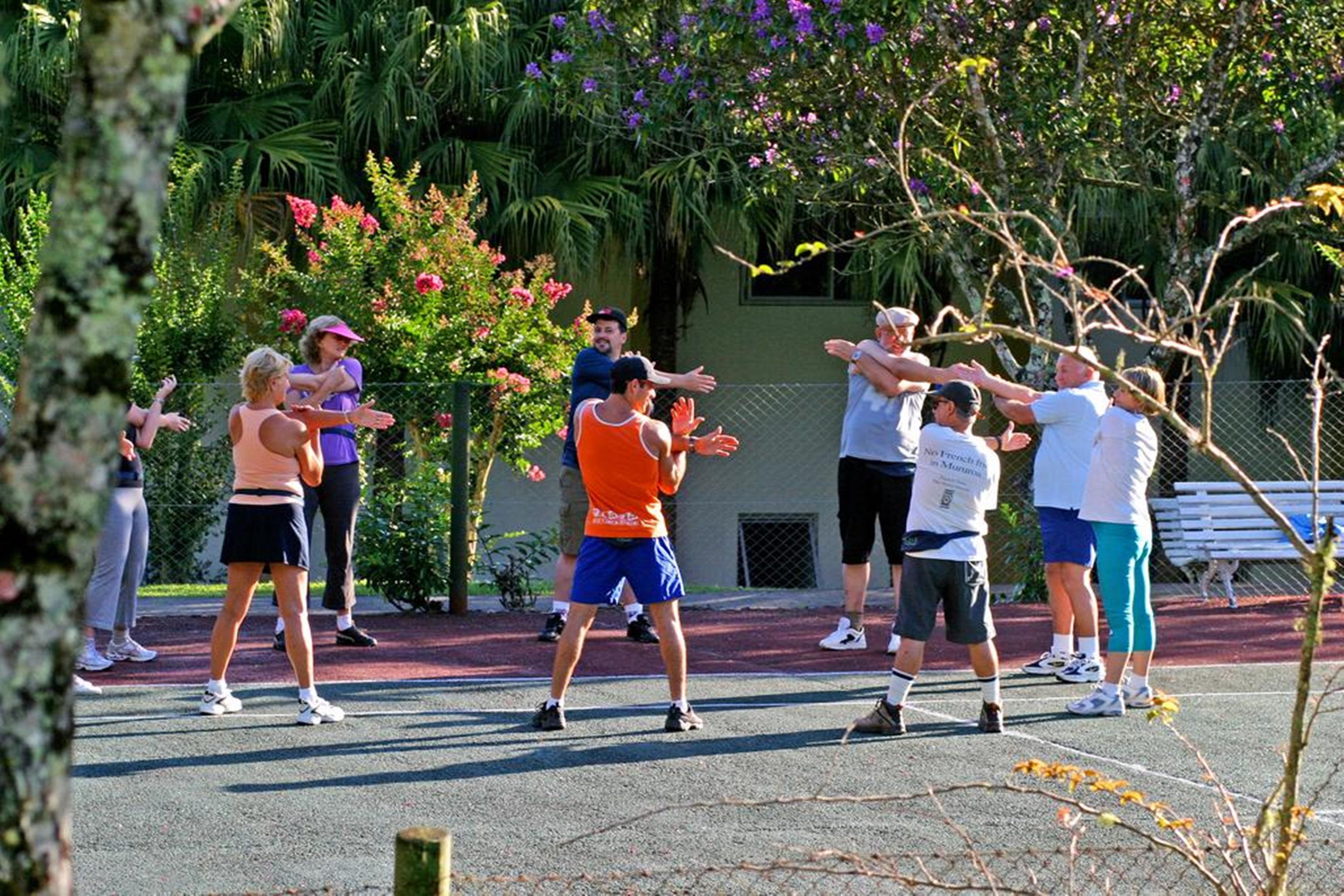 Plaza Caldas Da Imperatriz Resort & Spa Santo Amaro da Imperatriz Eksteriør bilde